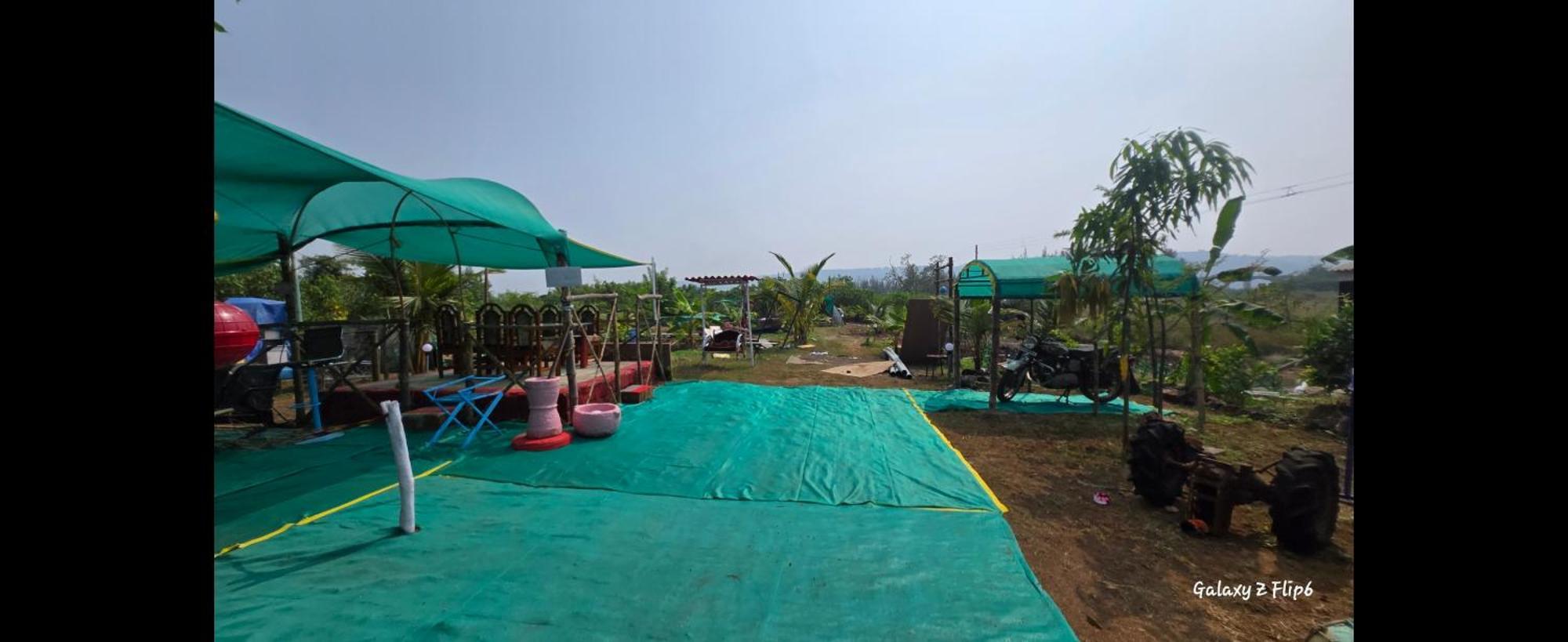 Sea Touch Beach Resort Harihareshwar Exterior foto