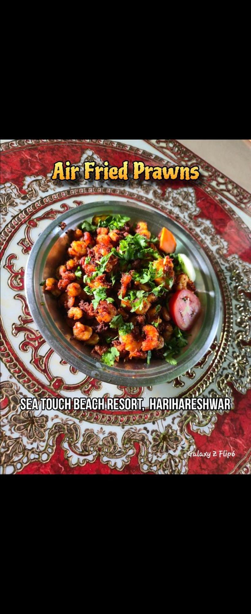 Sea Touch Beach Resort Harihareshwar Exterior foto