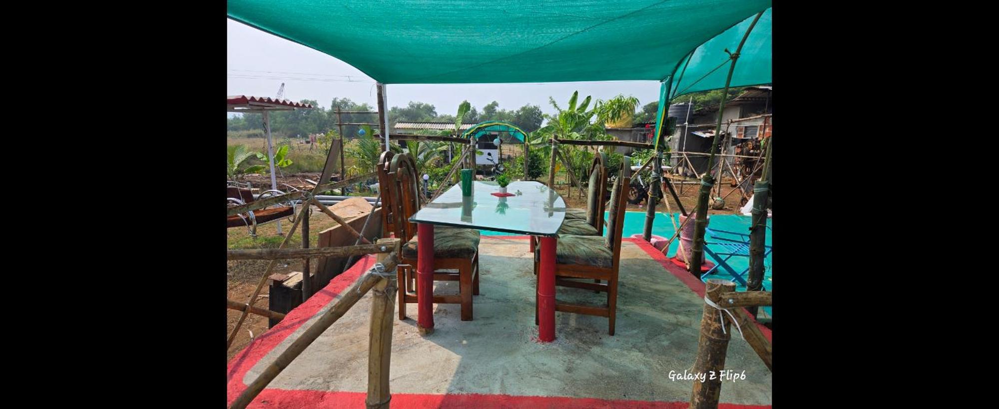 Sea Touch Beach Resort Harihareshwar Exterior foto