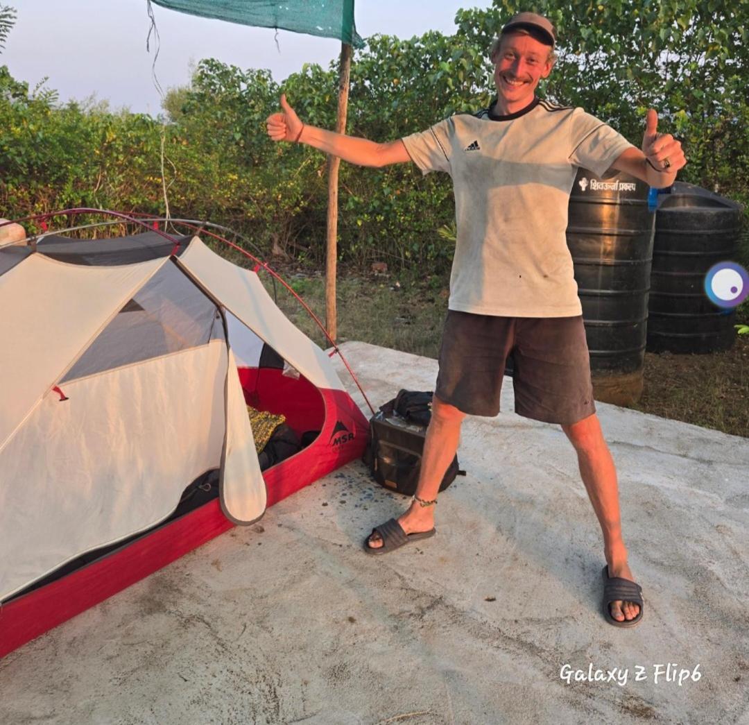 Sea Touch Beach Resort Harihareshwar Exterior foto