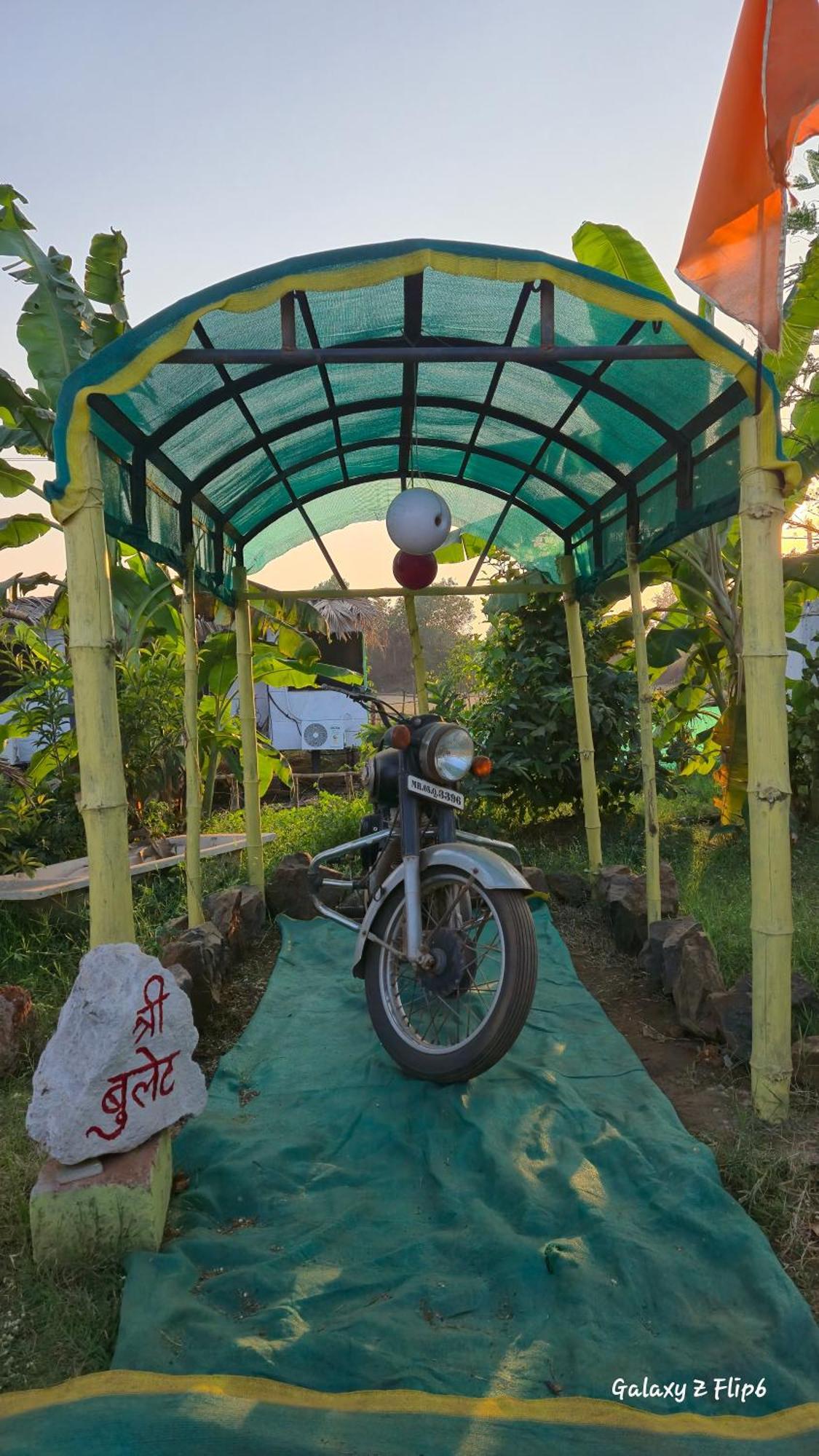 Sea Touch Beach Resort Harihareshwar Exterior foto
