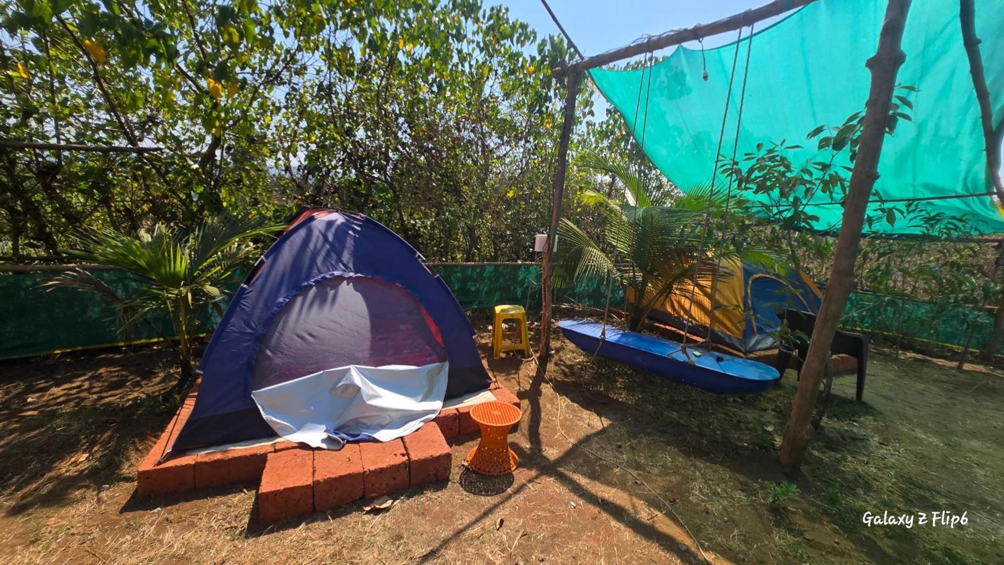 Sea Touch Beach Resort Harihareshwar Quarto foto