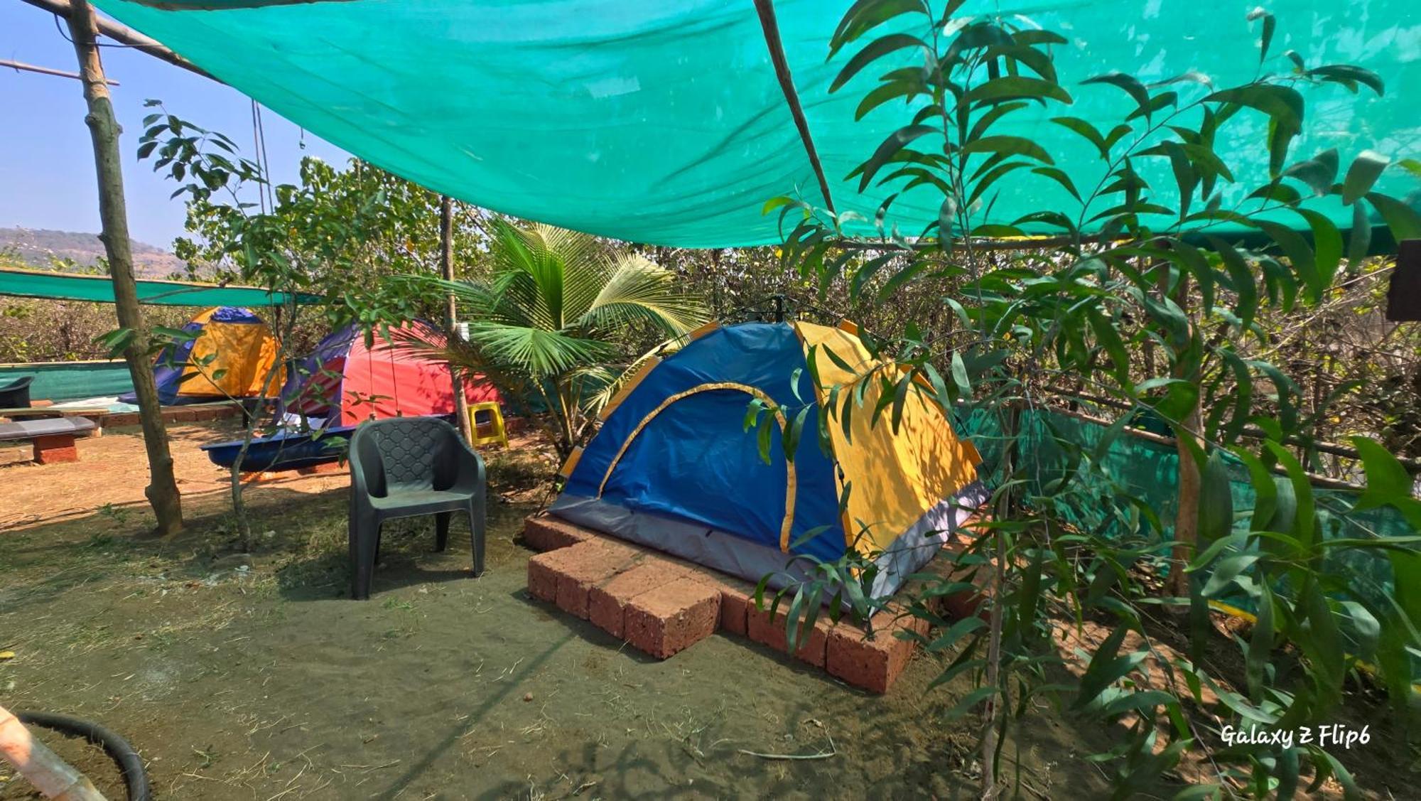 Sea Touch Beach Resort Harihareshwar Exterior foto